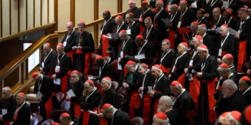 Cardinal Electors Gather in Rome as Conclave to Choose New Pope Begins Wednesday Cardinal Electors