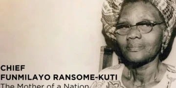 Funmilayo Ransome Kuti