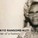 Funmilayo Ransome Kuti