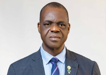 Photo of Chief Judge John
