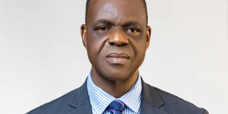 Photo of Chief Judge John