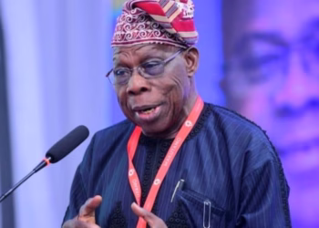 Photo of Obasanjo