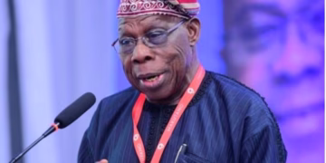 HARDSHIP: We Are Sitting on Kegs of Gunpowder – Obasanjo Photo of Obasanjo
