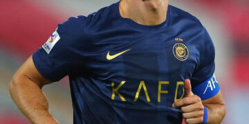 C. Ronaldo