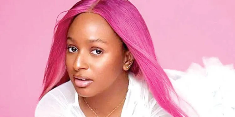 dj cuppy