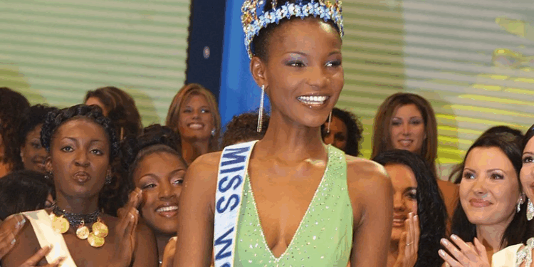 Agbani Darego
