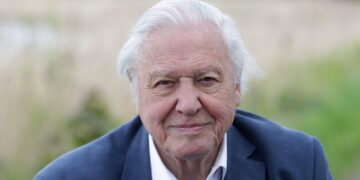 David Attenborough