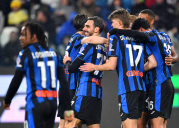 Atalanta Clinch Champions League Spot