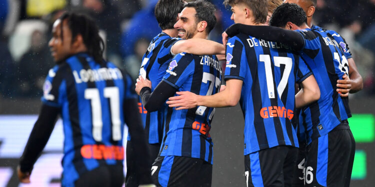 Atalanta Clinch Champions League Spot