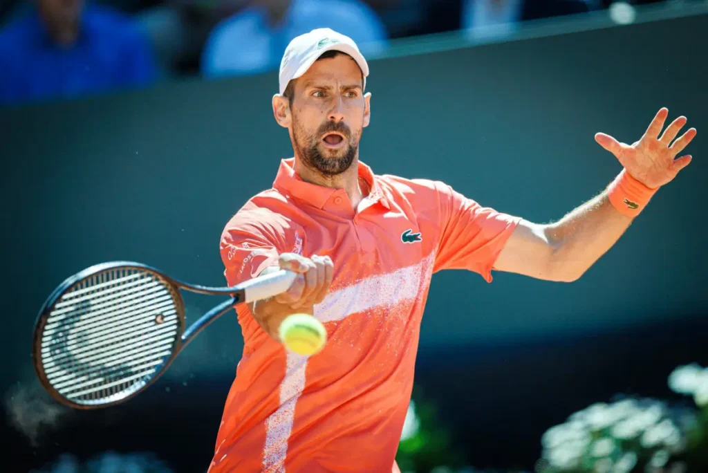 Djokovic