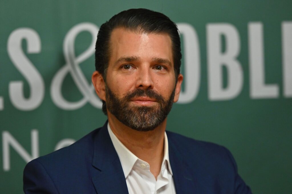 Donald Trump Jr