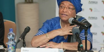 Ellen Johnson Sirleaf