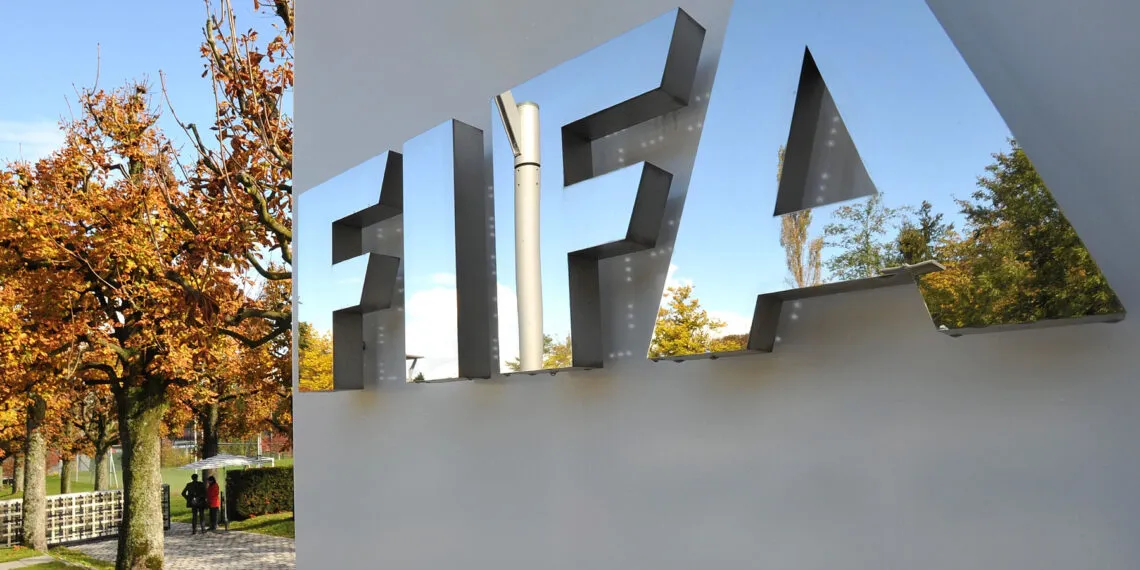 FIFA logo