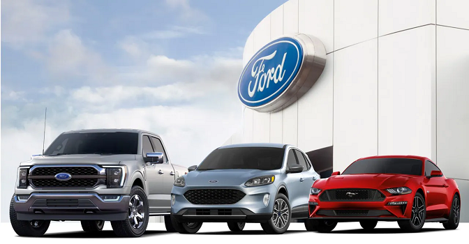 Ford Autos