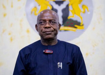 Governor Alex Otti
