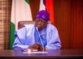 Tinubu speaking