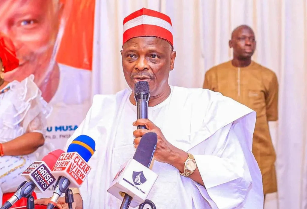 Photo of Kwankwaso