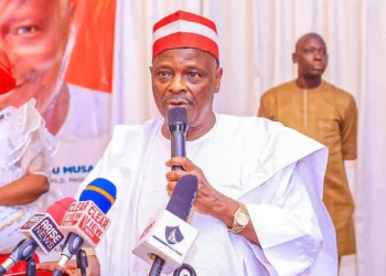 Photo of Kwankwaso