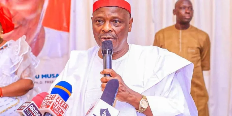Photo of Kwankwaso