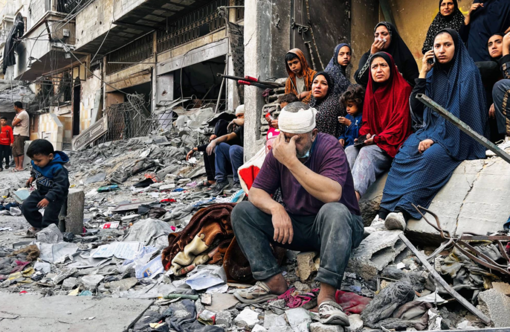 Gaza