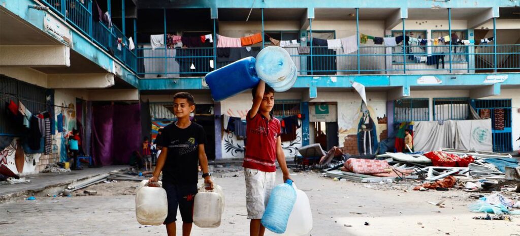 Gaza
