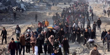 Israeli Military Begins Large-Scale Offensive in Gaza as Civilian Deaths Rise