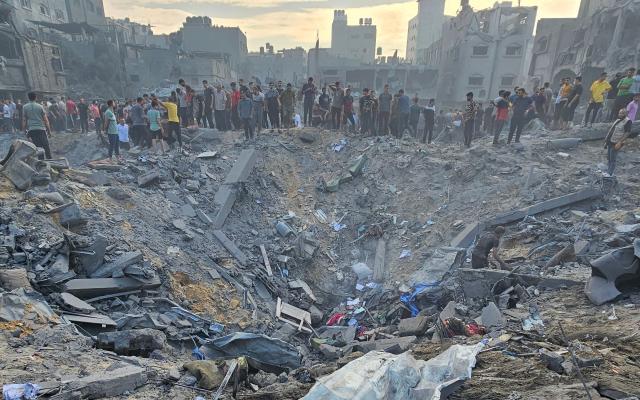 Gaza