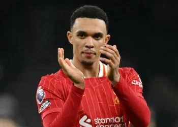 Alexander-Arnold Set to Leave Liverpool at Season’s End