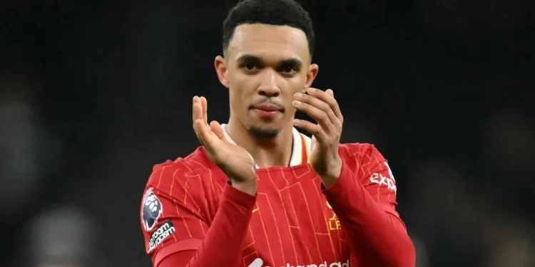 Alexander-Arnold Set to Leave Liverpool at Season’s End