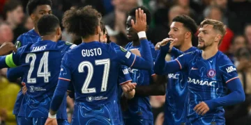 Chelsea Reaches Conference League Final with Victory Over Djurgarden