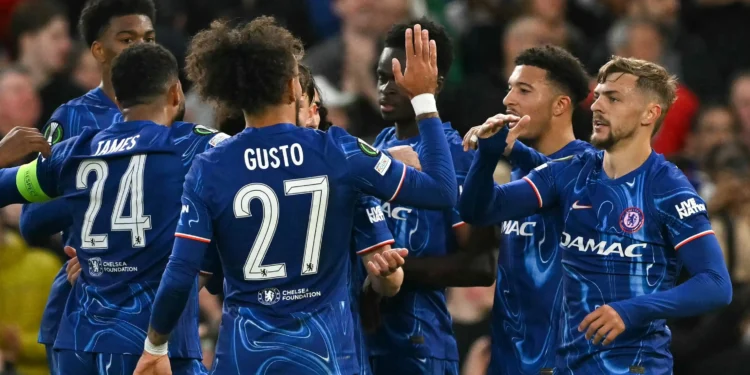 Chelsea Reaches Conference League Final with Victory Over Djurgarden