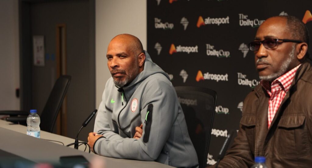 Photo of Eric Chelle