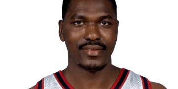 Hakeem Olajuwon