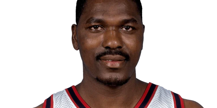 Hakeem Olajuwon