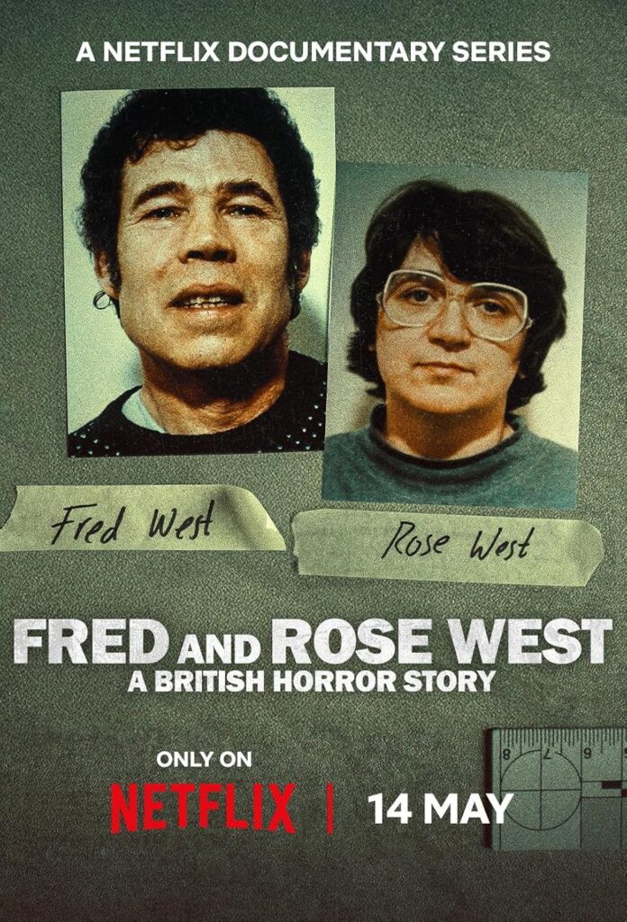Fred West Horror Movie release