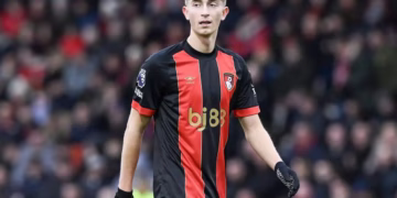 Real Madrid Signs Dean Huijsen from Bournemouth for £50m