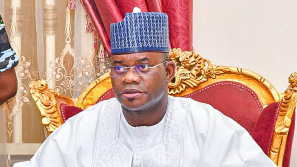 Photo of Yahaya Bello