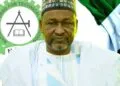 Photo of Prof. Idris Bugaje