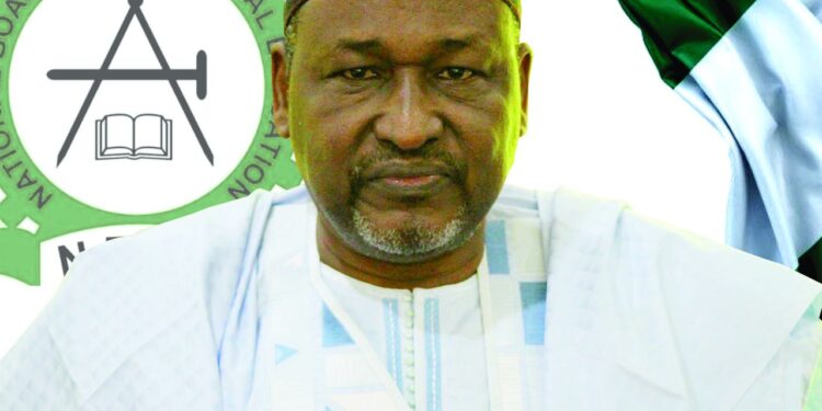 Photo of Prof. Idris Bugaje
