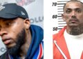 Inmate Claims Self-Defense in Stabbing of Rapper Tory Lanez