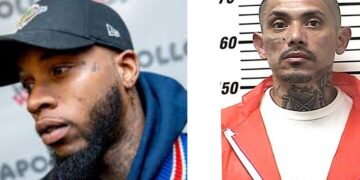Inmate Claims Self-Defense in Stabbing of Rapper Tory Lanez
