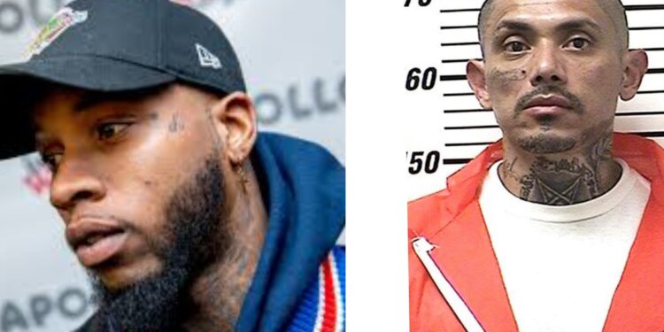 Inmate Claims Self-Defense in Stabbing of Rapper Tory Lanez