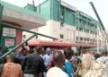 PDP National Secretariat