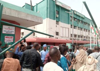 PDP National Secretariat