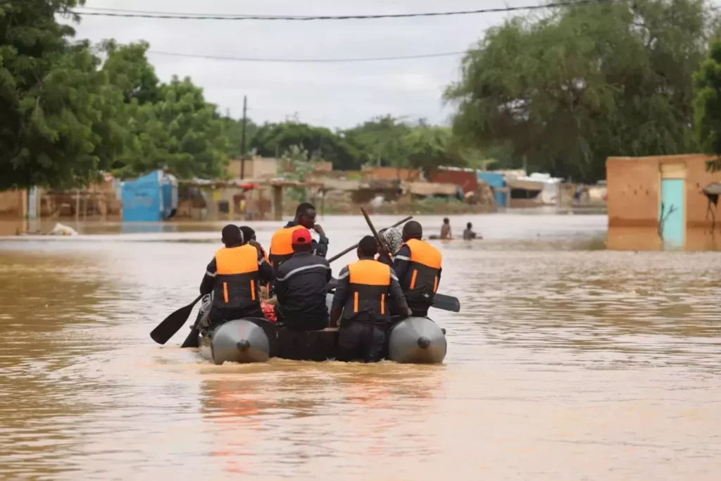 Niger Floods