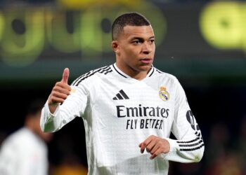 Mbappe Brace Keeps Real Madrid in La Liga Title Hunt with 3-2 Win Over Celta Vigo