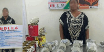 NDLEA Seizes Drugs Worth ₦3.4bn in Lagos and Rivers