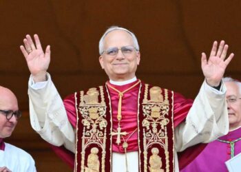 Pope Leo XIV’s Inauguration Set for May 18 in St. Peter’s Square