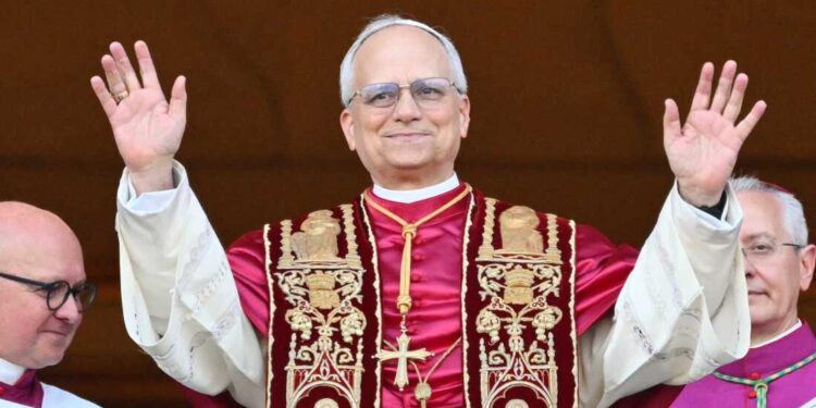 Pope Leo XIV’s Inauguration Set for May 18 in St. Peter’s Square