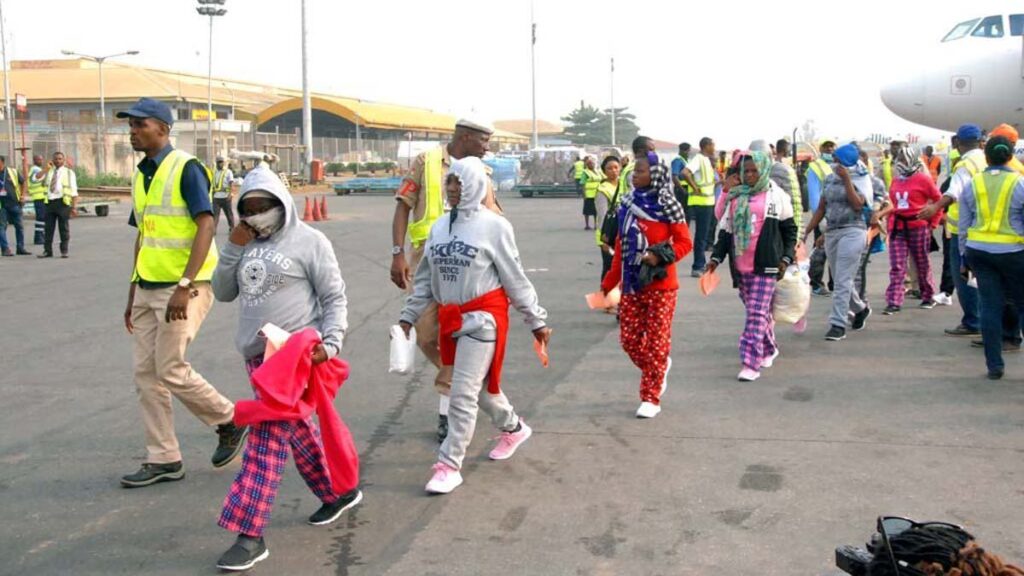 FG in Talks to Repatriate 15,000 Stranded Nigerians from Cameroon, Niger, Chad